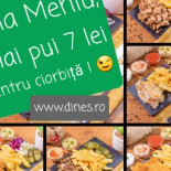 DINES FOOD Rond Coşbuc Meniu