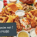 DINES FOOD Rond Coşbuc Mâncare