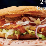 DINES FOOD Rond Coşbuc Mâncare