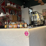 Balkanika Specialty Coffee În interior