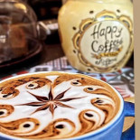 Happy Coffee Boisson