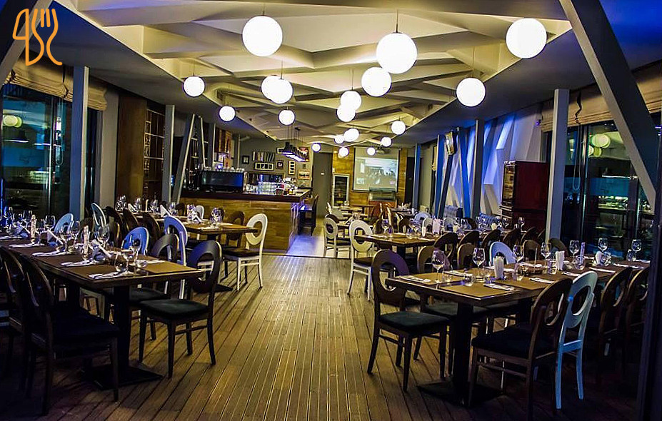Trattoria Angoli În interior