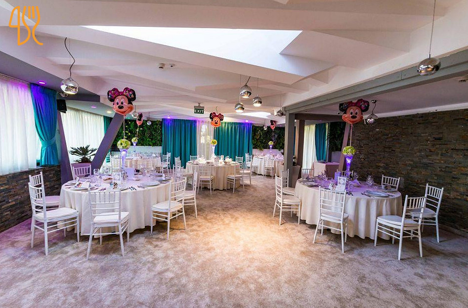 Trattoria Angoli În interior