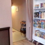 Snakes & Wizards Dentro