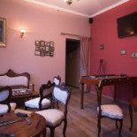 Snakes & Wizards Dentro