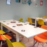 Snakes & Wizards Dentro