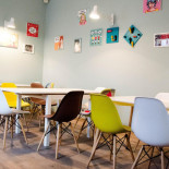 Snakes & Wizards Dentro