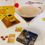 Snakes & Wizards Bebida