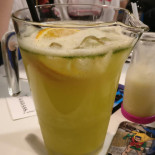 Snakes & Wizards Bebida