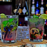 Snakes & Wizards Bebida