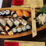 Sushi Terra Nourriture