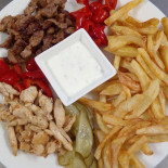 Terasa Dandana Mâncare