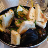 Trickshot Nourriture