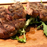 Trickshot Nourriture