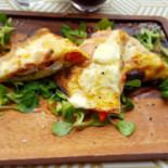 Trickshot Nourriture