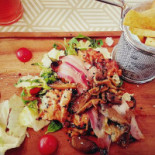 Trickshot Nourriture