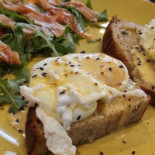 Trickshot Nourriture