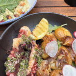 Trickshot Nourriture