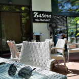 Zatara À l'intérieur