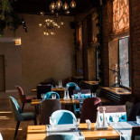 Zatara À l'intérieur