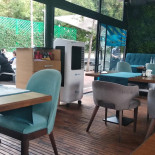 Zatara À l'intérieur