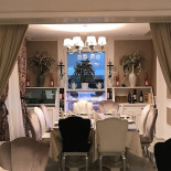 Four Seasons À l'intérieur