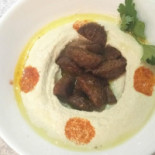 Four Seasons Nourriture