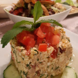 Four Seasons Nourriture