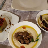 Four Seasons Nourriture