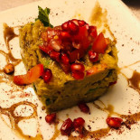 Four Seasons Nourriture