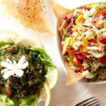 Four Seasons Nourriture