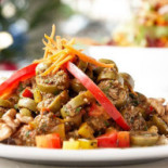 Four Seasons Nourriture