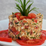 Four Seasons Nourriture