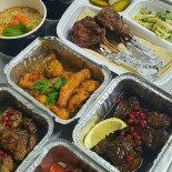 Four Seasons Nourriture