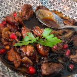 Four Seasons Nourriture