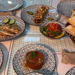 Four Seasons Nourriture