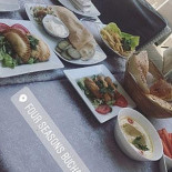 Four Seasons Nourriture