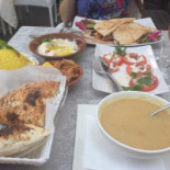 Four Seasons Nourriture