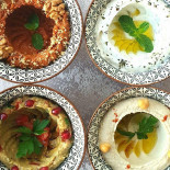 Four Seasons Nourriture