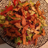 Four Seasons Nourriture