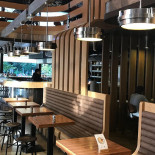 Manufaktura Mega Mall À l'intérieur