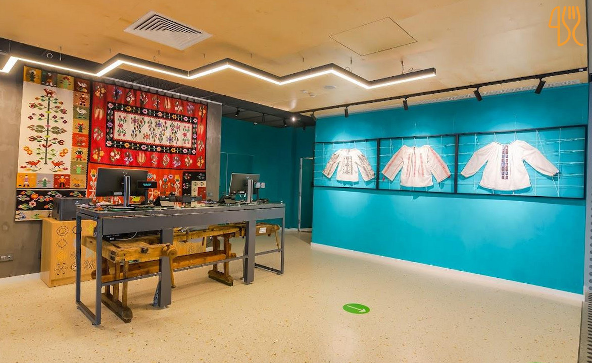 Ibis Styles Bucharest City Center În interior