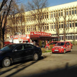 Socului Kebap Extérieur