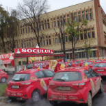 Socului Kebap Extérieur