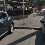 Socului Kebap Extérieur