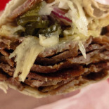 Socului Kebap Nourriture