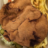 Socului Kebap Nourriture