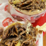 Socului Kebap Nourriture