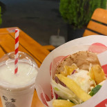 Socului Kebap Nourriture