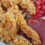 Socului Kebap Nourriture